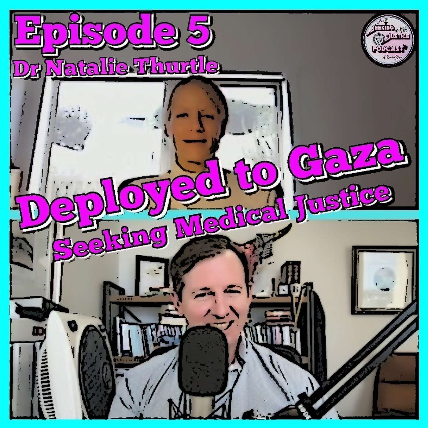 The Seeking Justice Podcast™