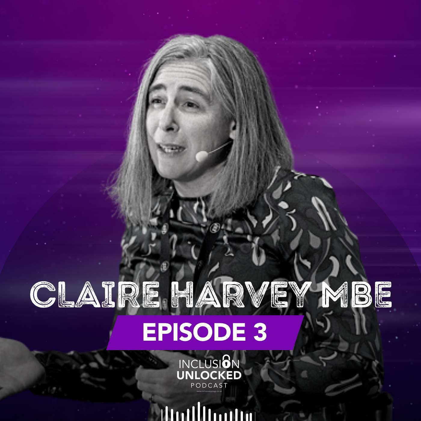 Episode 3: Creating the Landscape for Inclusion