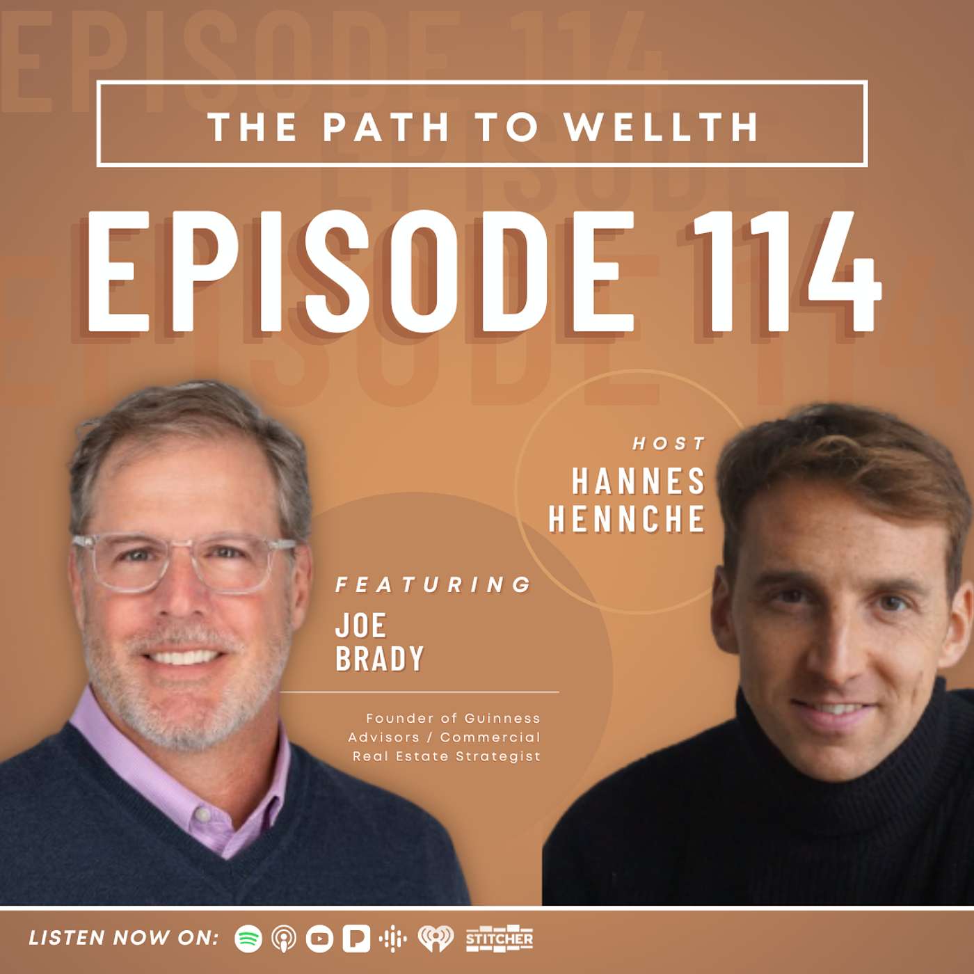 The Path to Wellth with Hannes Hennche