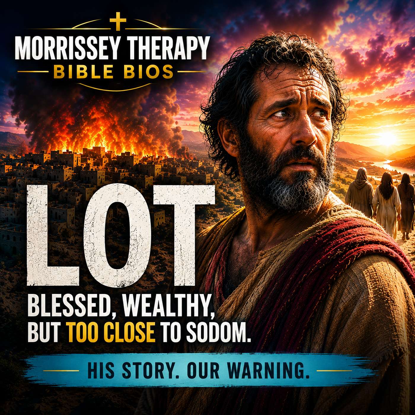 Bible Bios: Lot episode artwork