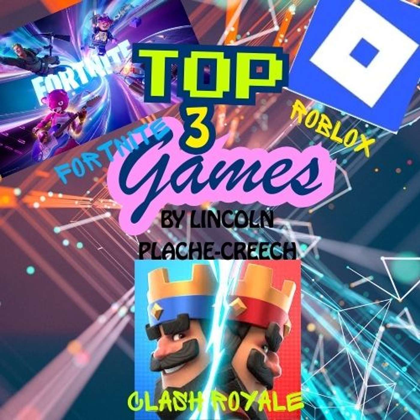Top Video Games Right Now podcast artwork