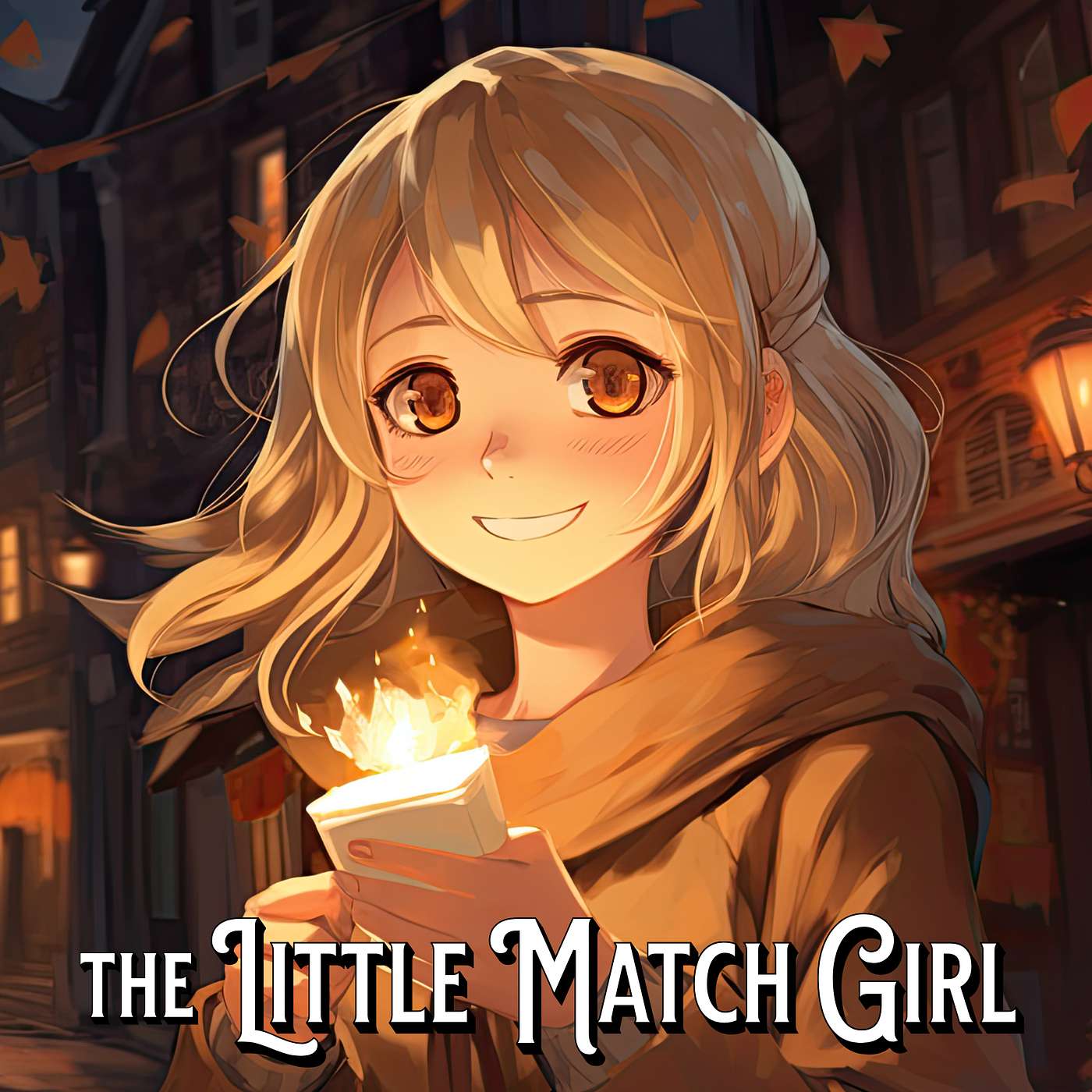 The Little Match Girl Dramatized Audiobook Fairy Tale