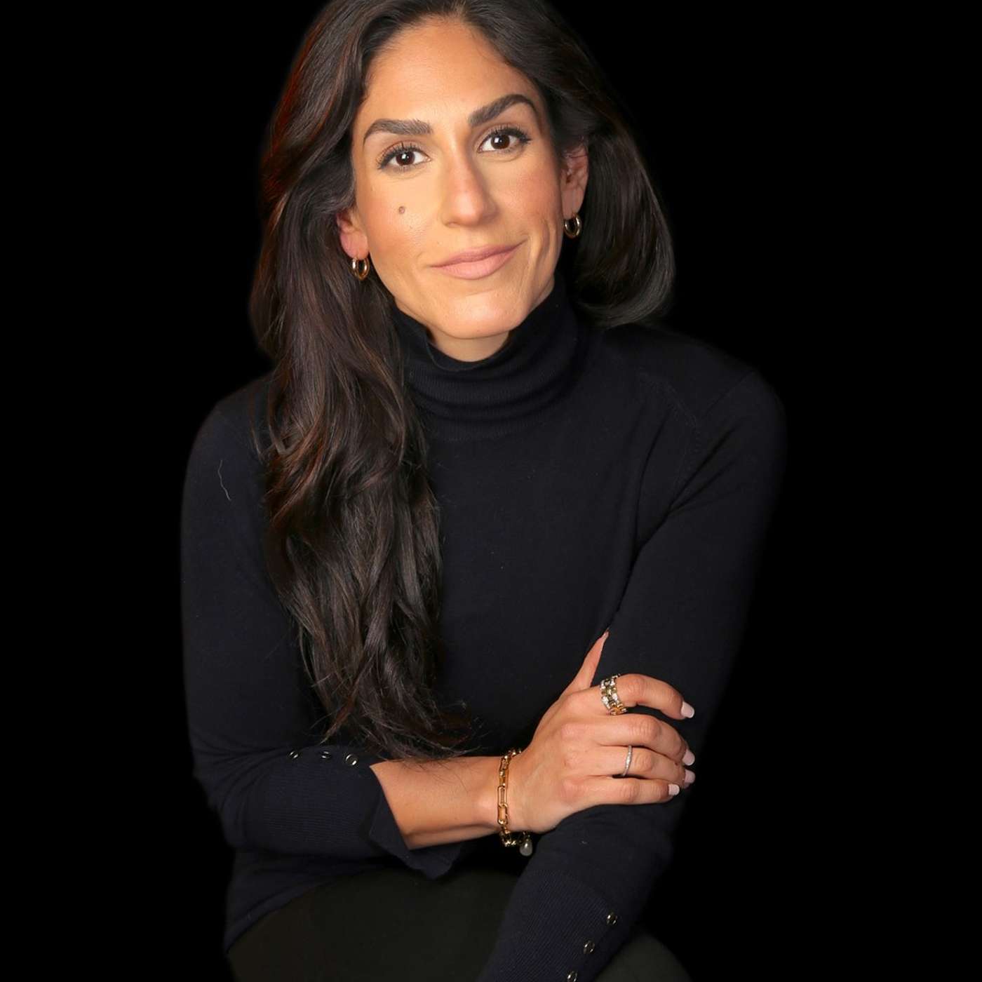 #40 Shahroo Izadi- The Woman Behind The Method