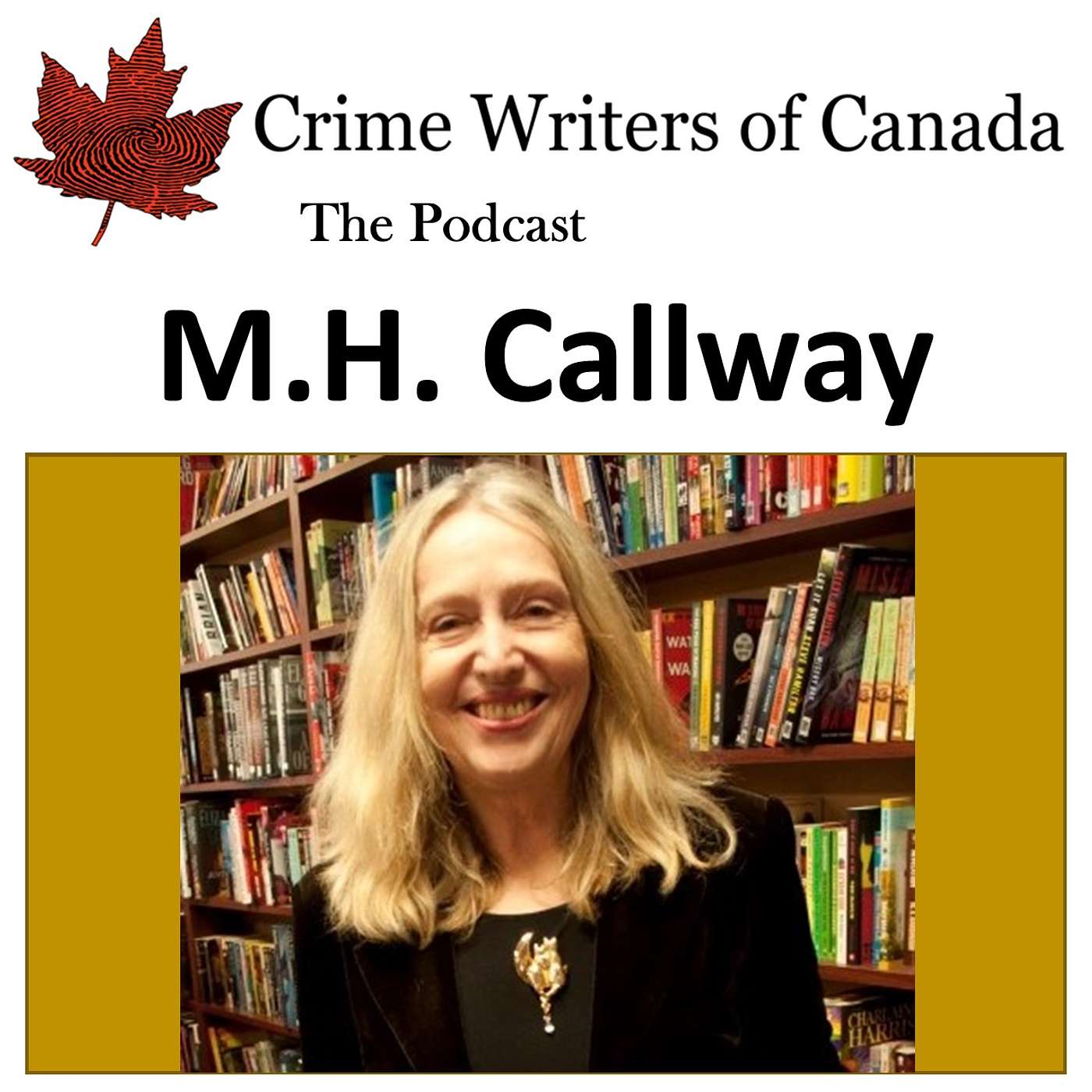 Crime Writers of Canada\'s Podcast