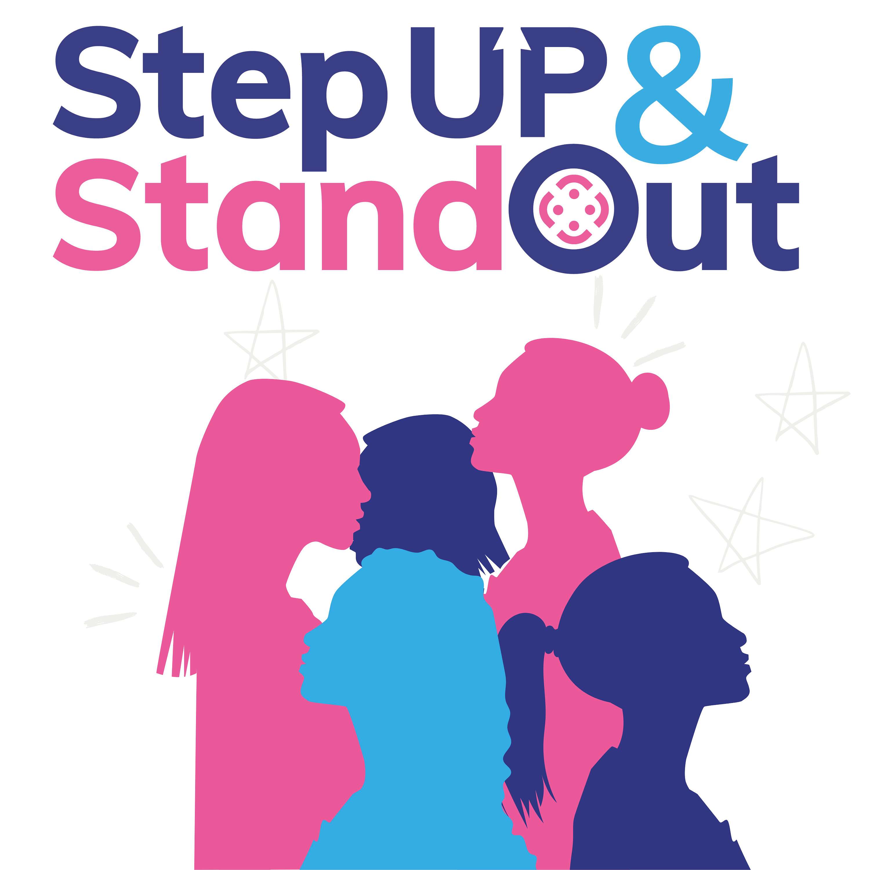 Stepup and Standout - Be Brave, be Bold and do it anyway by Tracy Duggan
