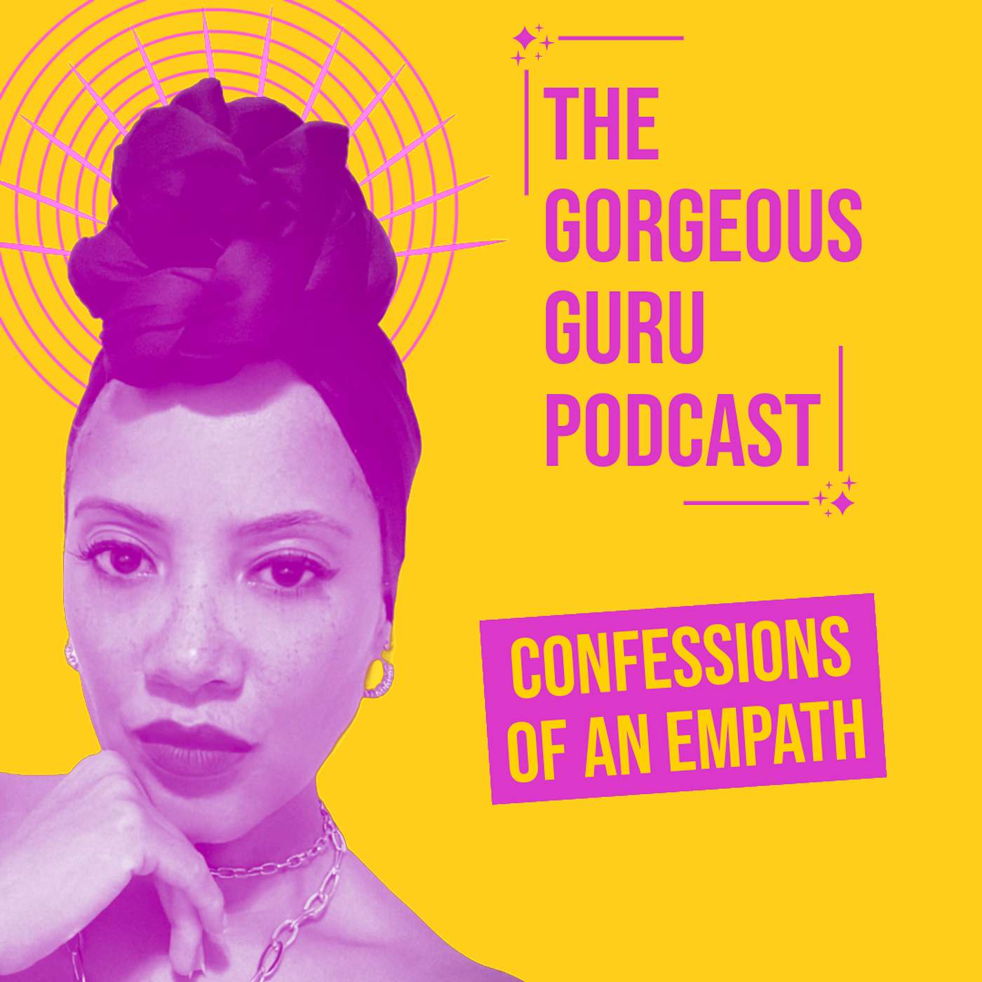 Confessions of an Empath! episode artwork