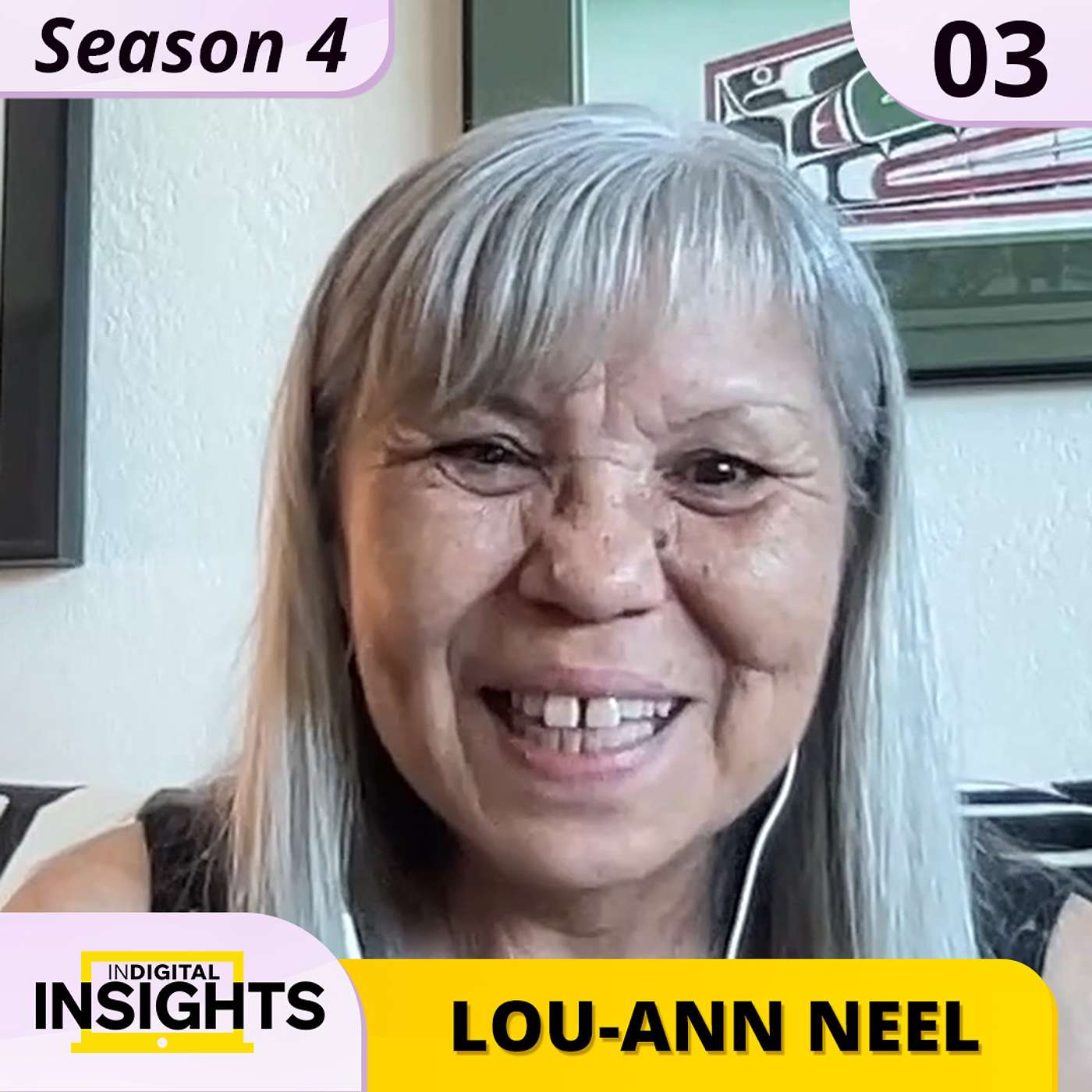 Lou-ann Neel