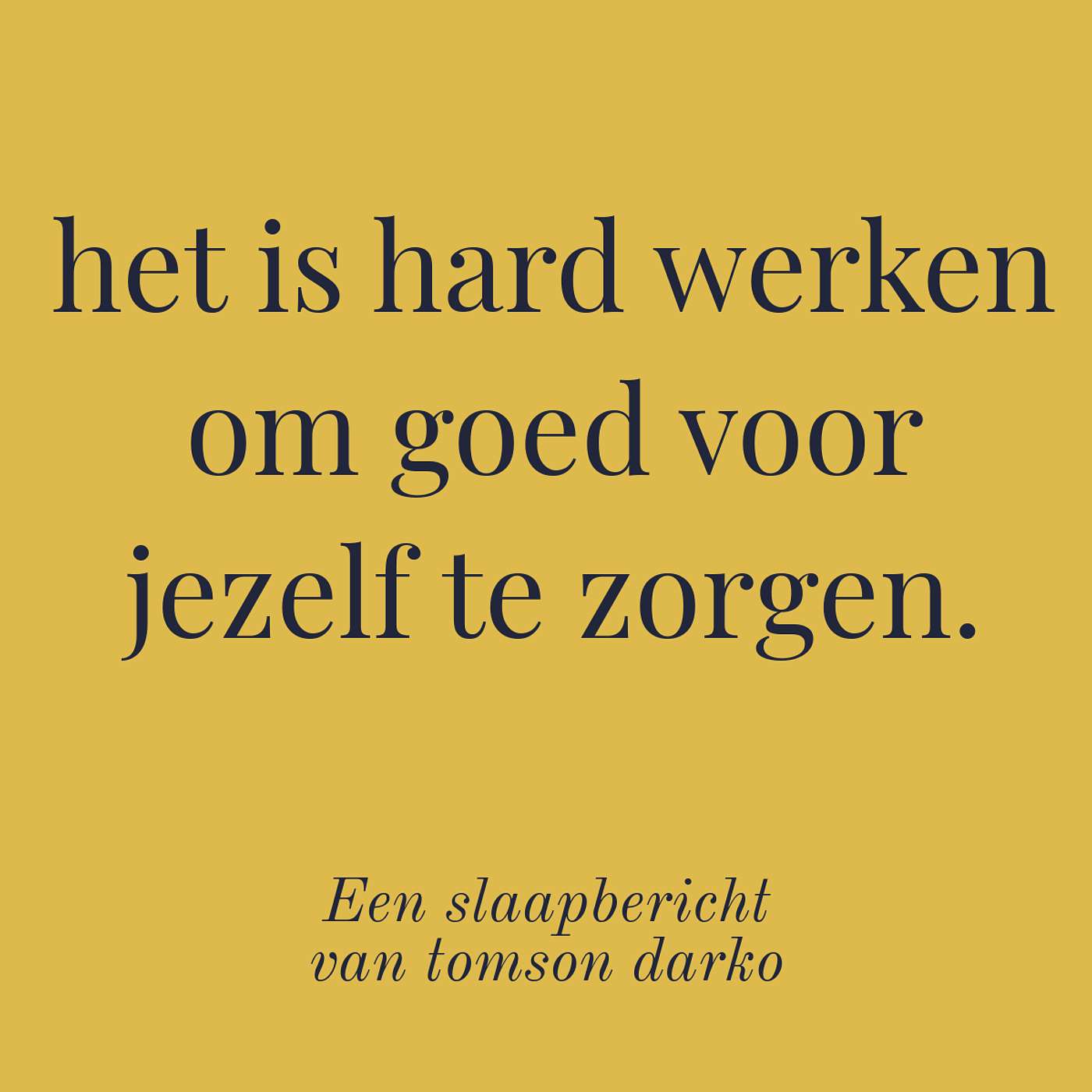 Hoe je voor jezelf zorgt, is hoe het echt met je gaat Hoe je voor jezelf zorgt, is hoe het echt met je gaat