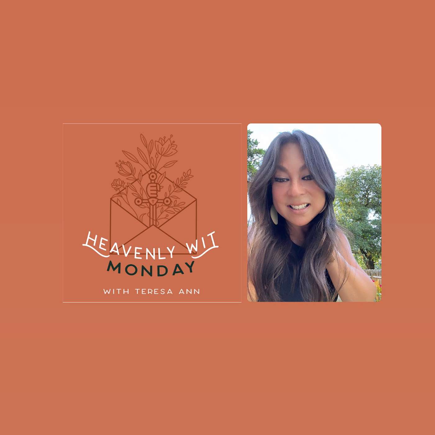 Heavenly Wit Monday | From With to Within?!?!