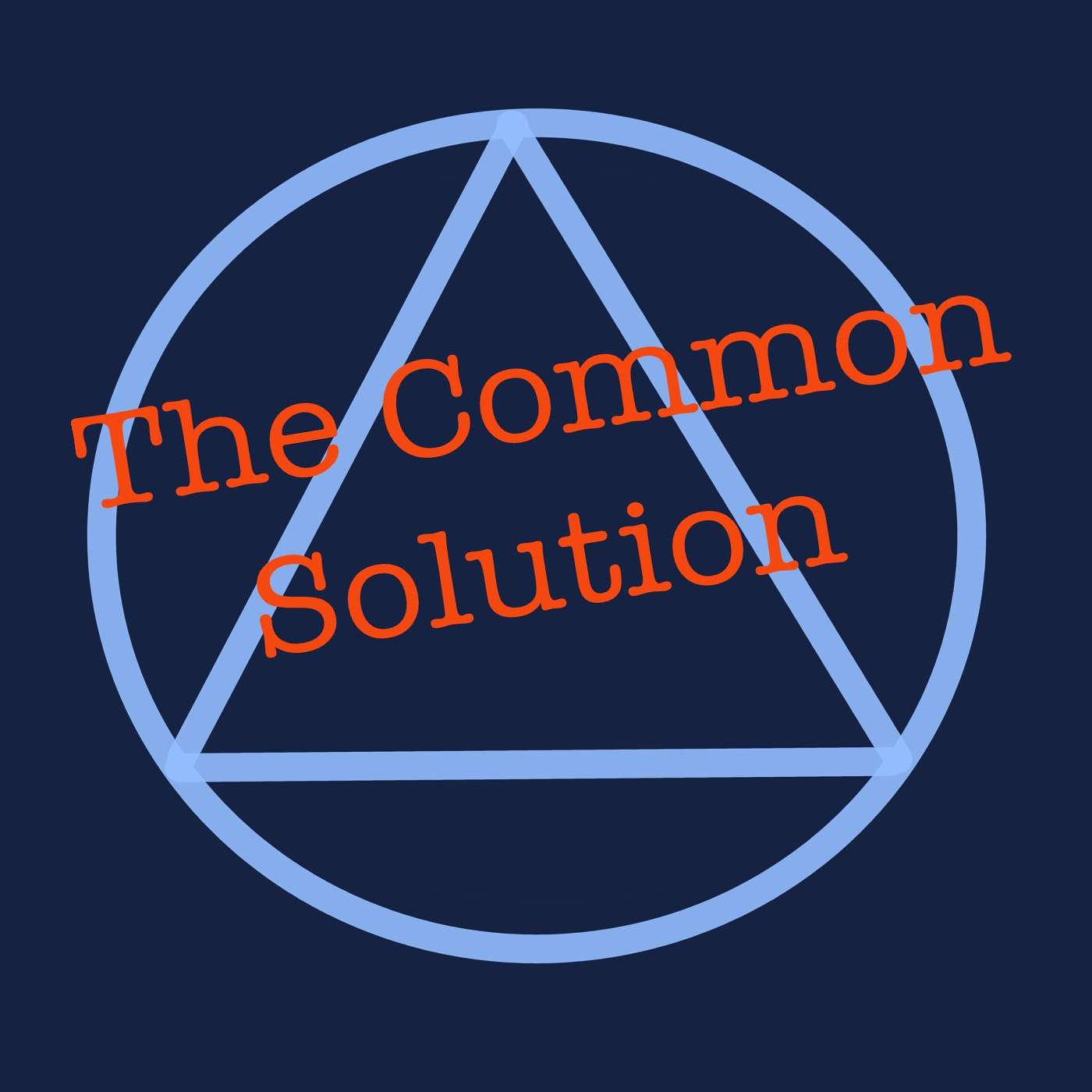 The Common Solution AA Recovery 