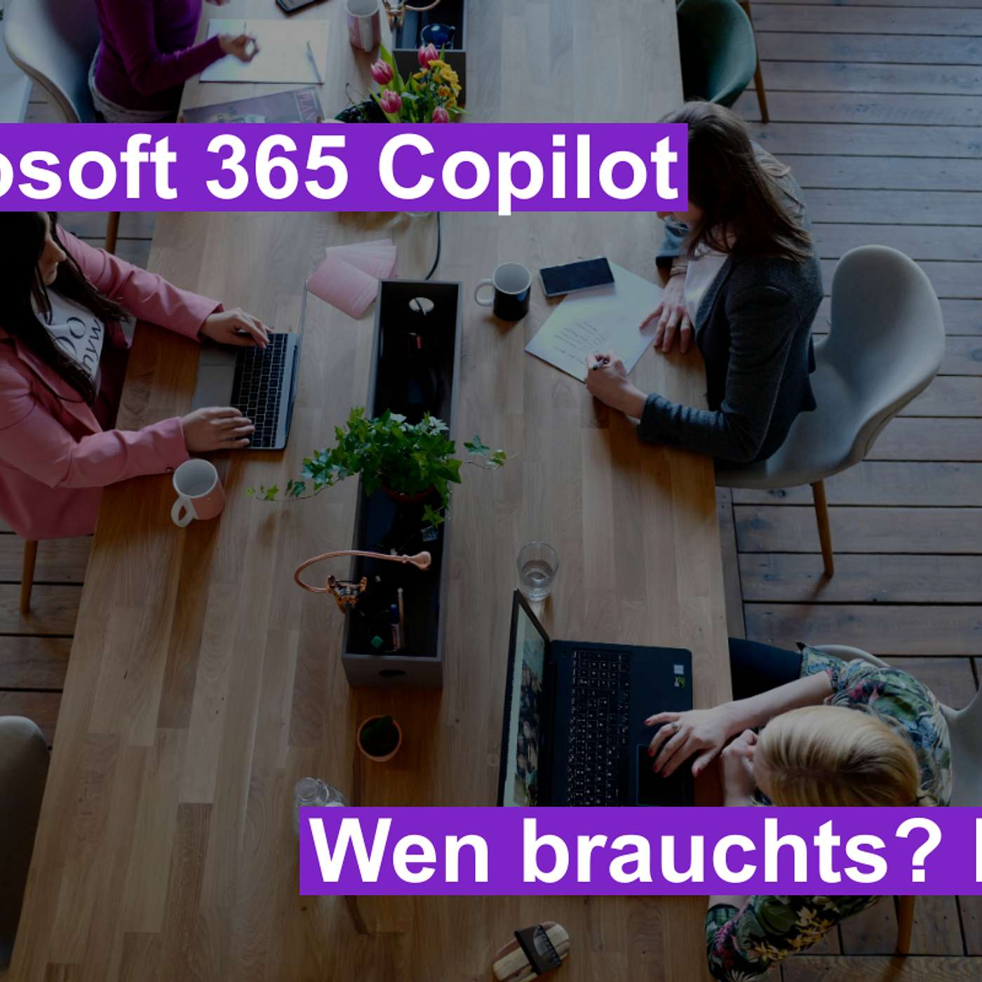Adoption & Technik - Ein Microsoft 365 Podcast