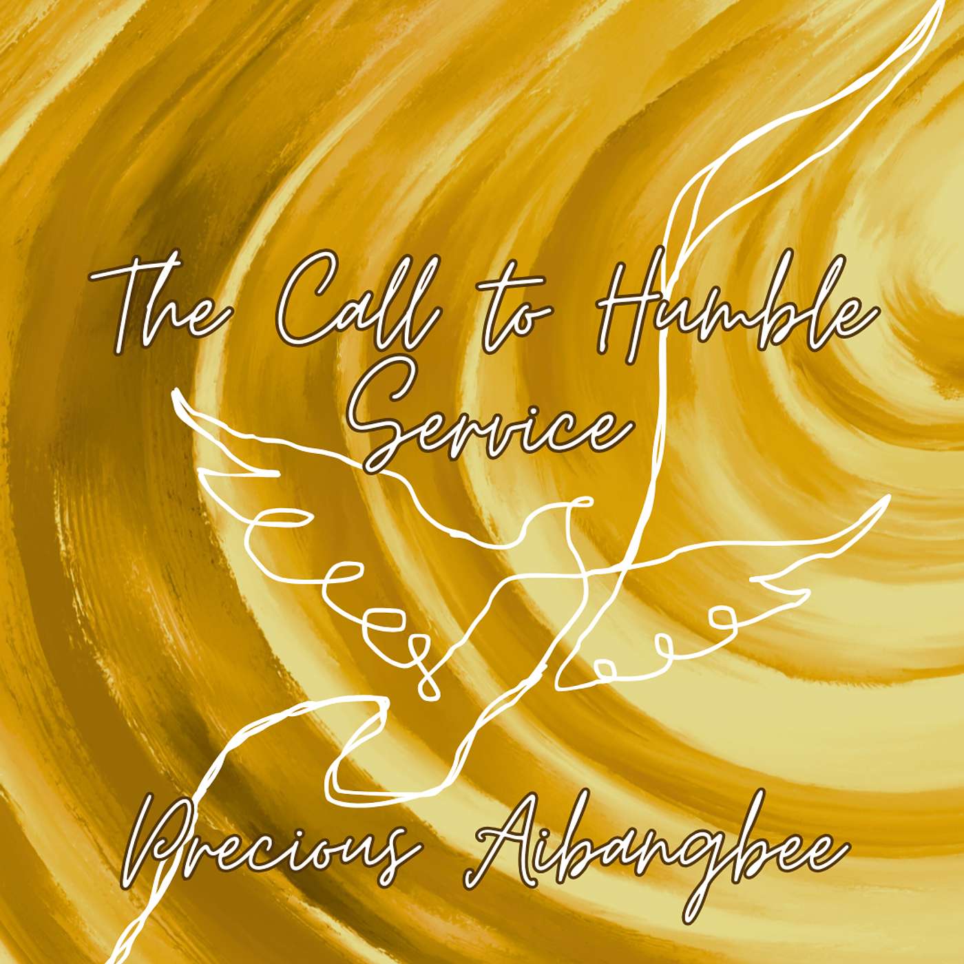 WAVES OF PENTECOST • The Call to Humble Service • Precious Aibangbee