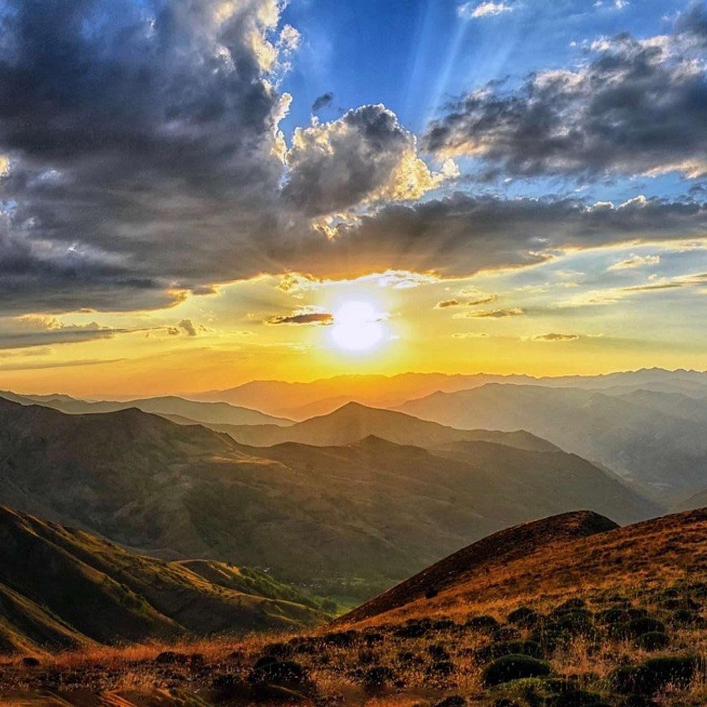 Heaven on Earth Mini Meditations