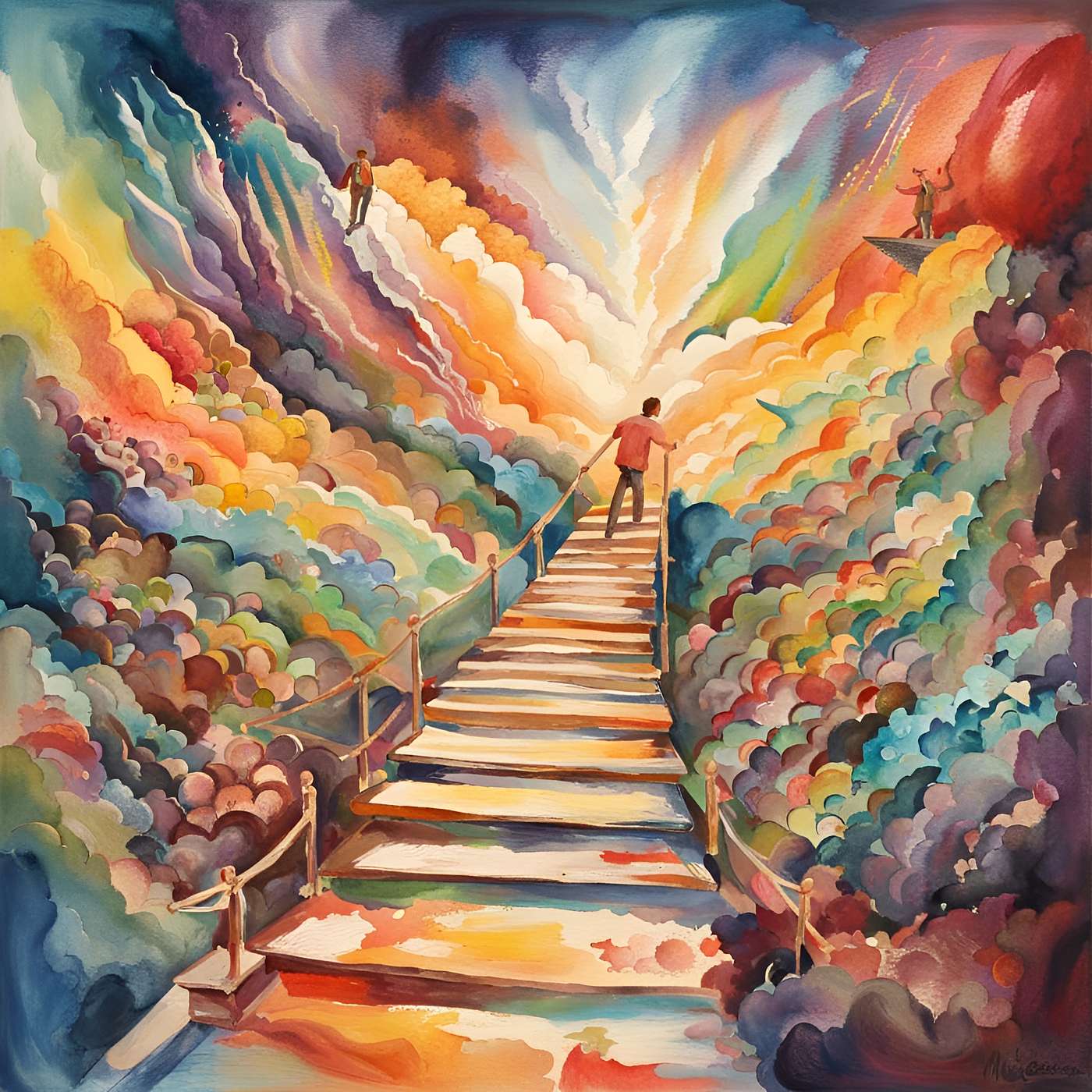 Copinghagen Podcast AI: Fear of Success episode artwork