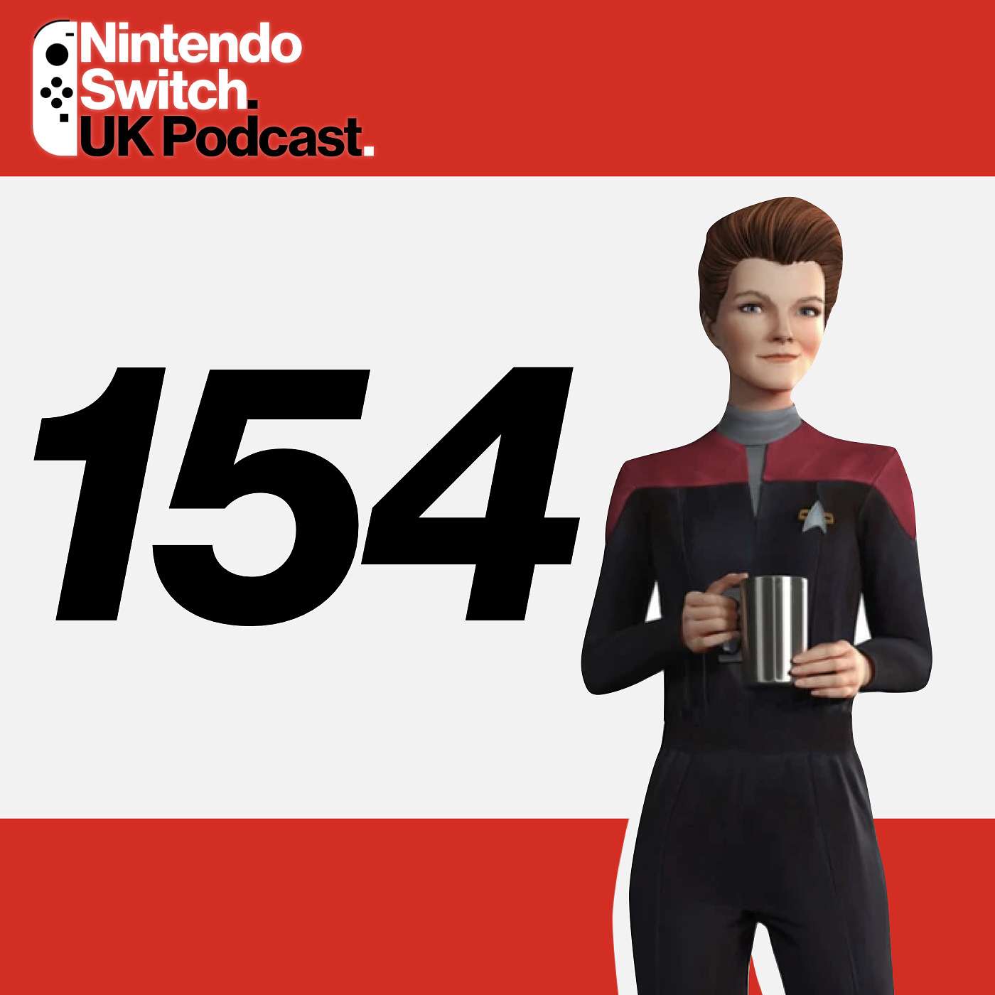 Switch. The Final Frontier - Episode 154