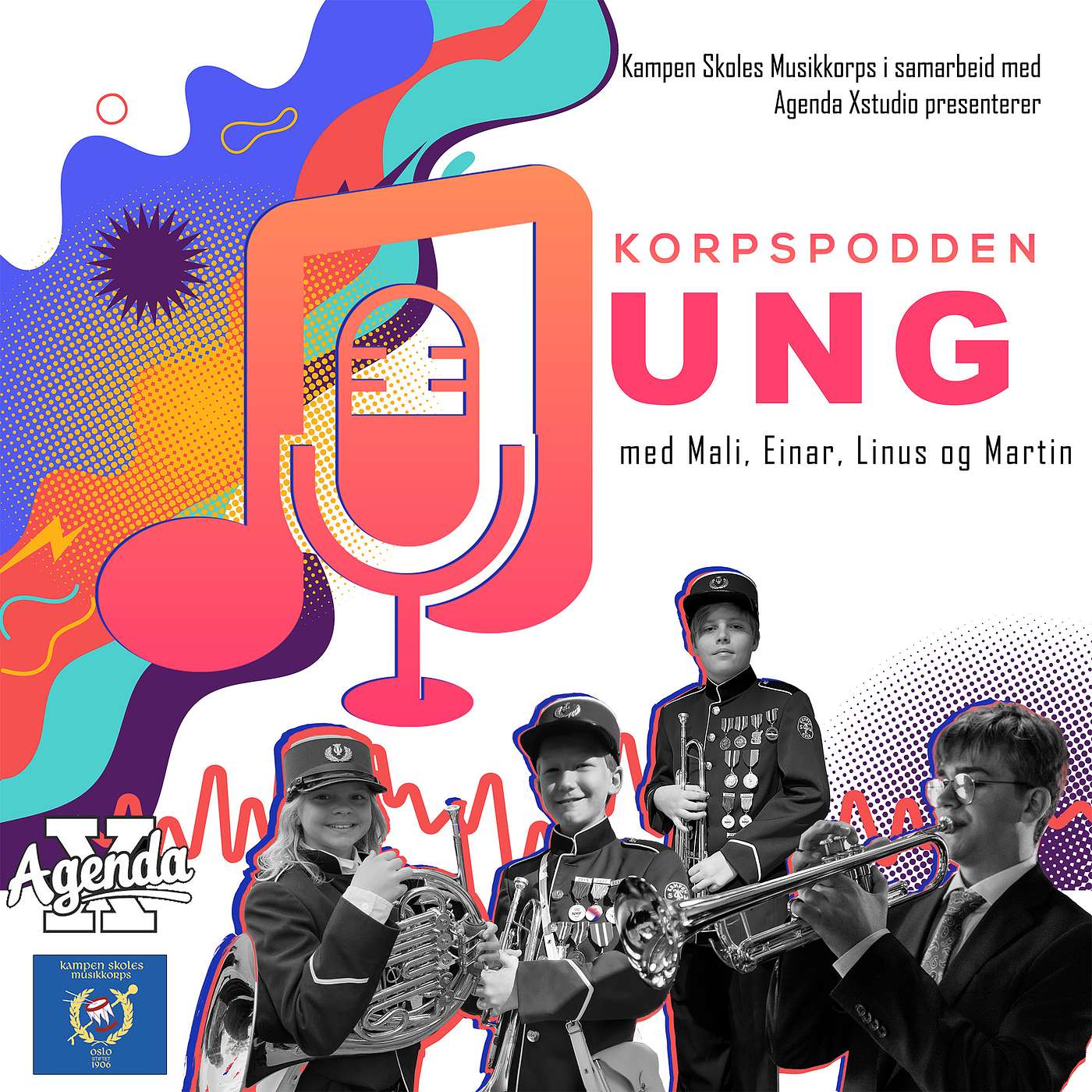 Korpspodden