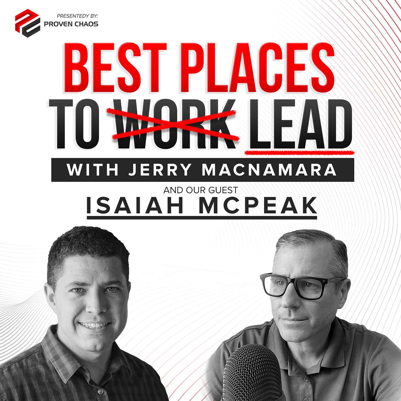 Best Places to Lead