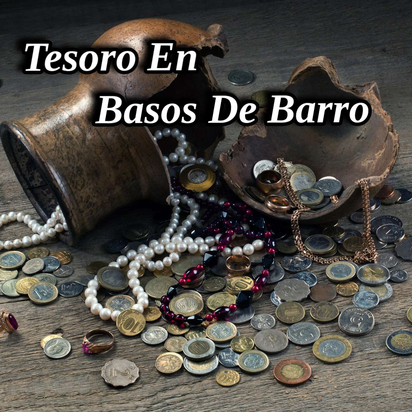 Tesoro En Basos De Barro
