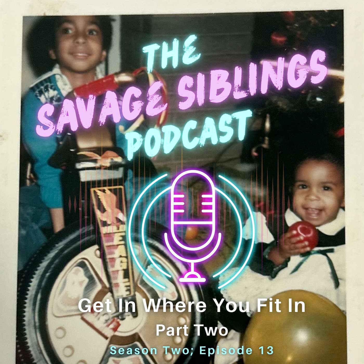 The Savage Siblings Podcast
