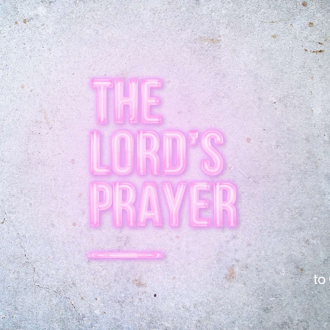 2/22/26 | The Lord's Prayer | Deliver Us From Evil episode artwork