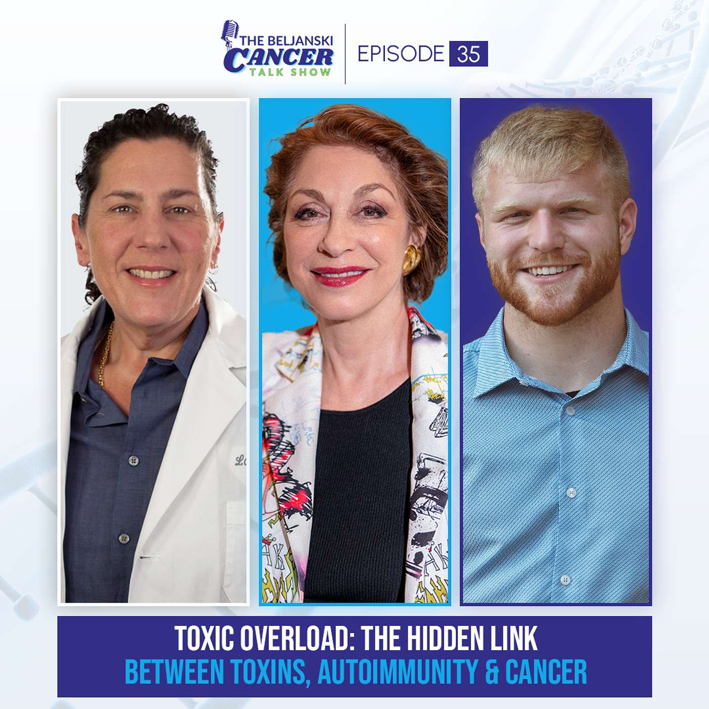 The Beljanski Cancer Talk Show