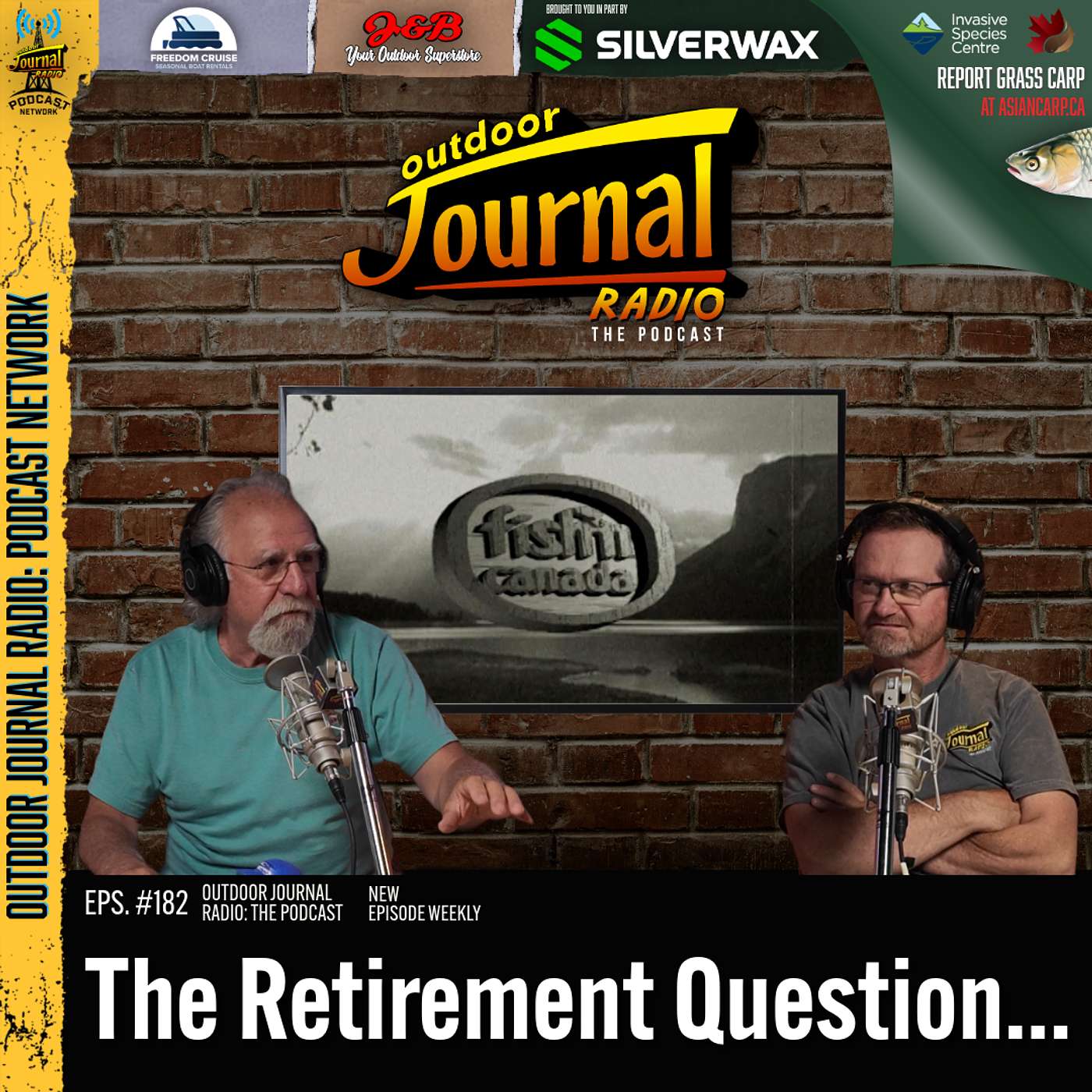 Episode 185: The Retirement Question...