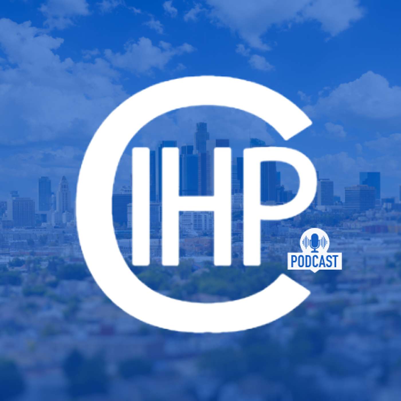 In His Presence Podcast cover art