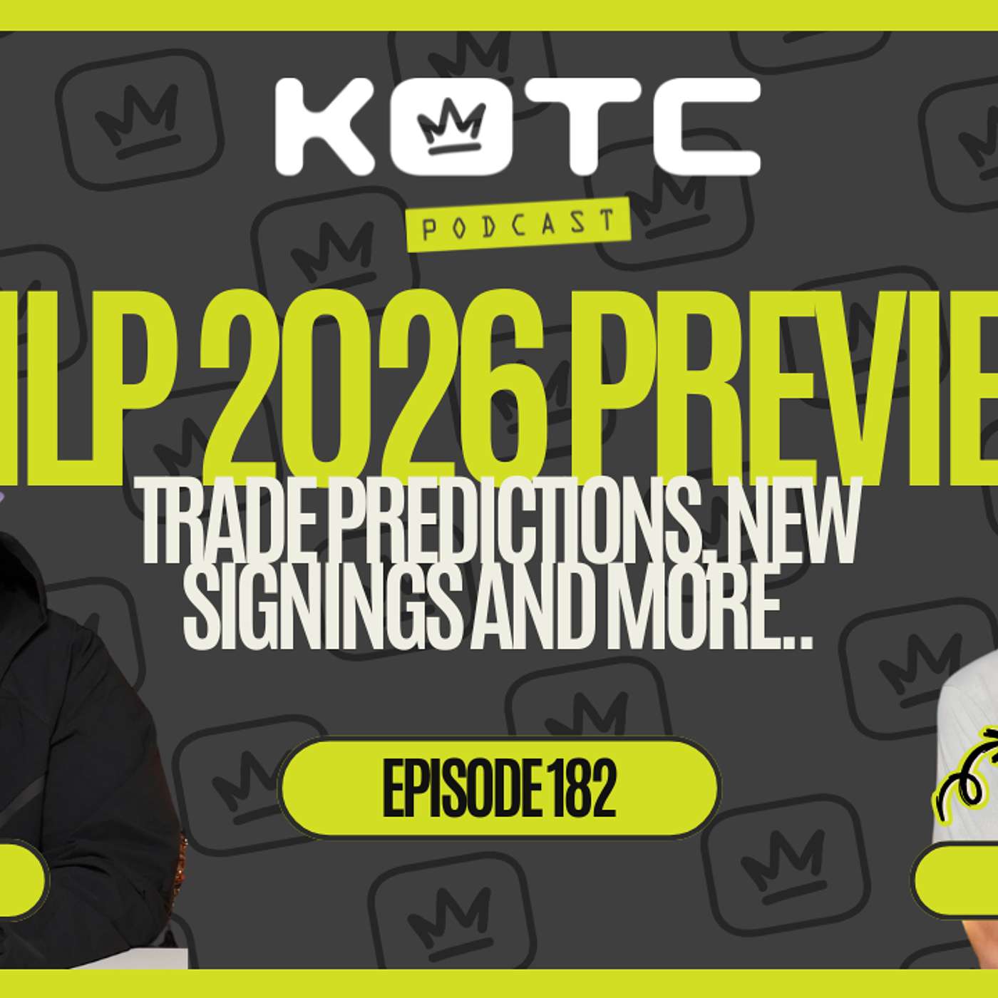 MLP 2026 is coming | Latest news, drafts, season gossip and more.. MLP 2026 is coming | Latest news, drafts, season gossip and more..