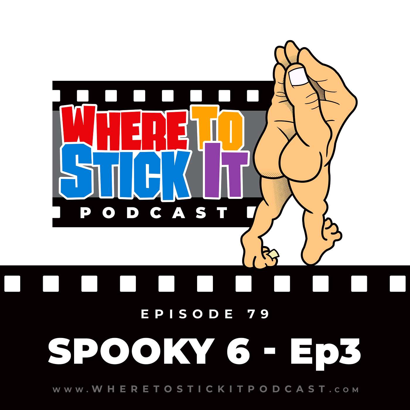 Episode 79 - Spooky 6 - Ep3