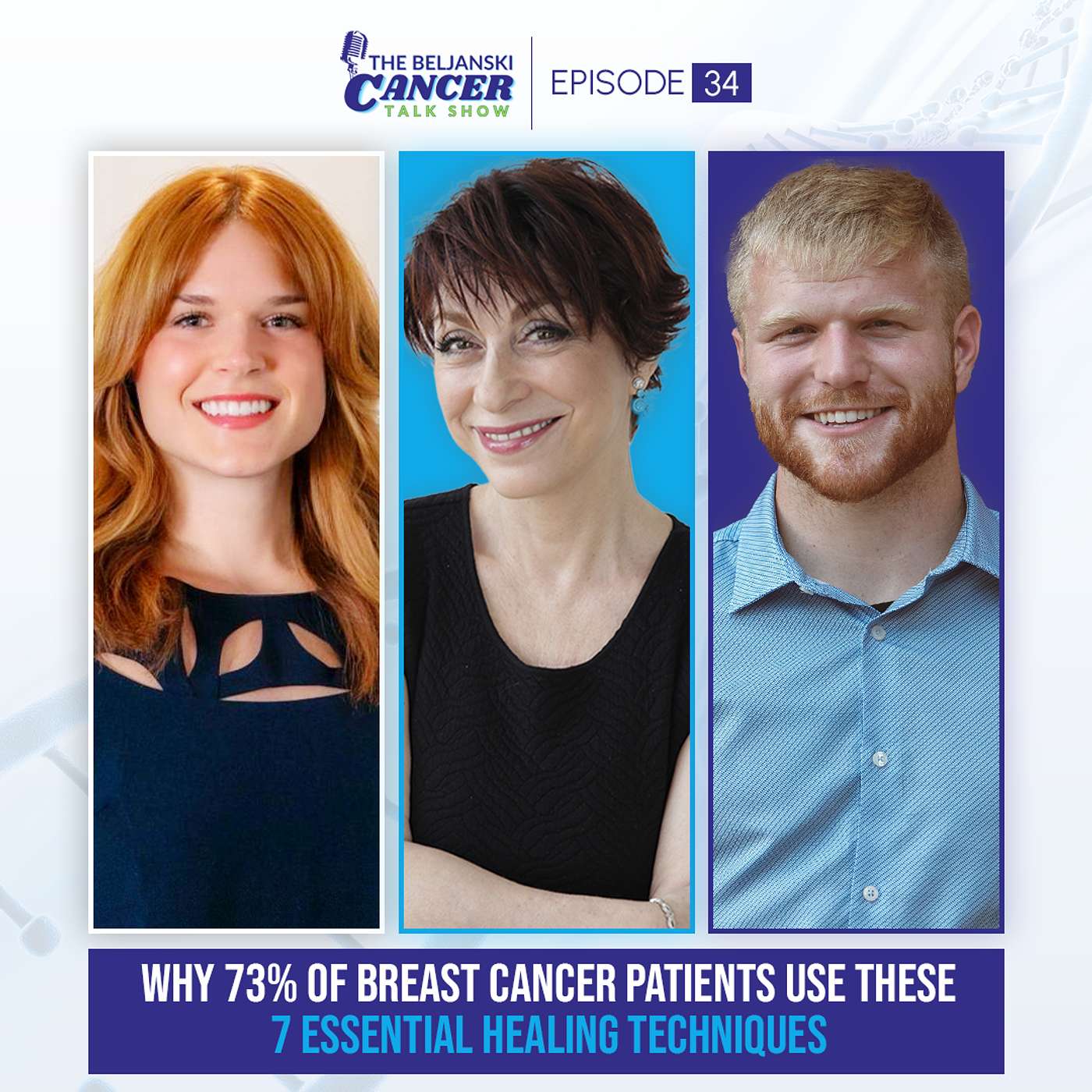 The Beljanski Cancer Talk Show