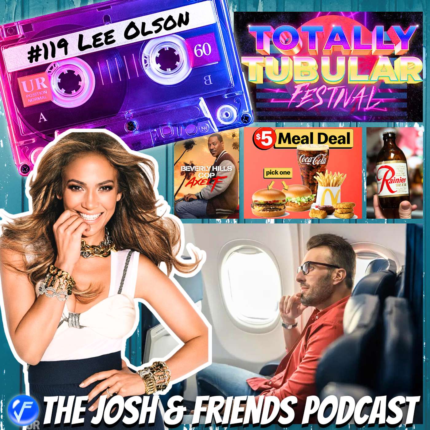 Raw Dogging, Summer Tours & Fast Food Wars (Feat. Lee Olson)