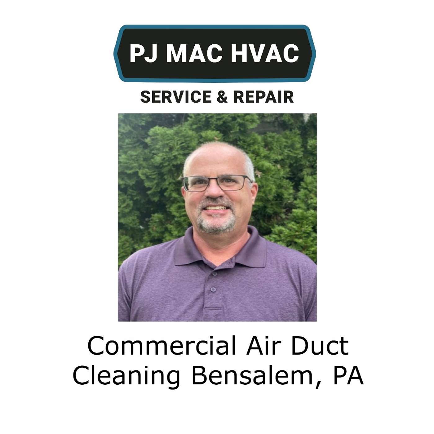 PJ MAC HVAC Air Duct Cleaning