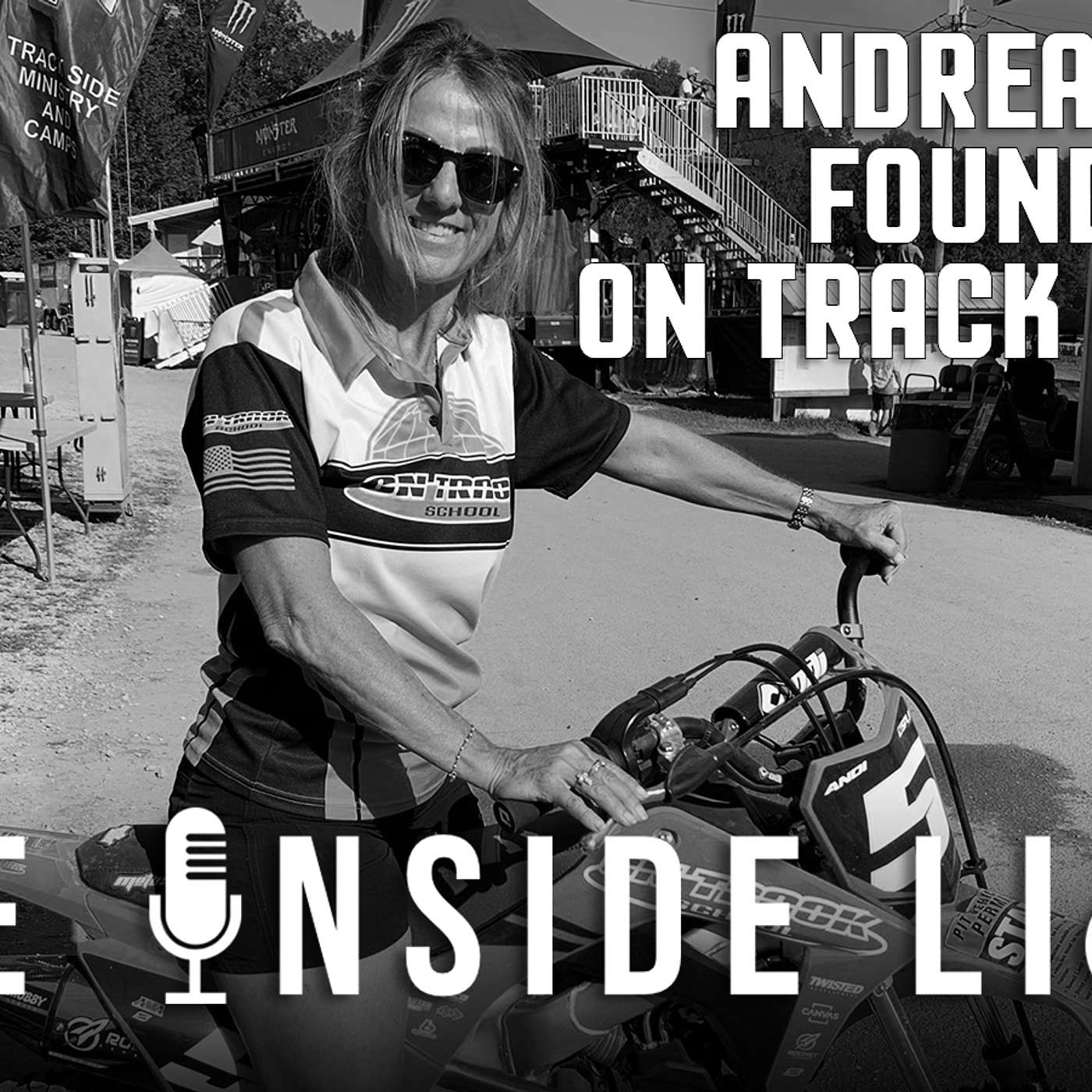 Andrea Leib - On Track School Founder | Vital MX's Inside Line