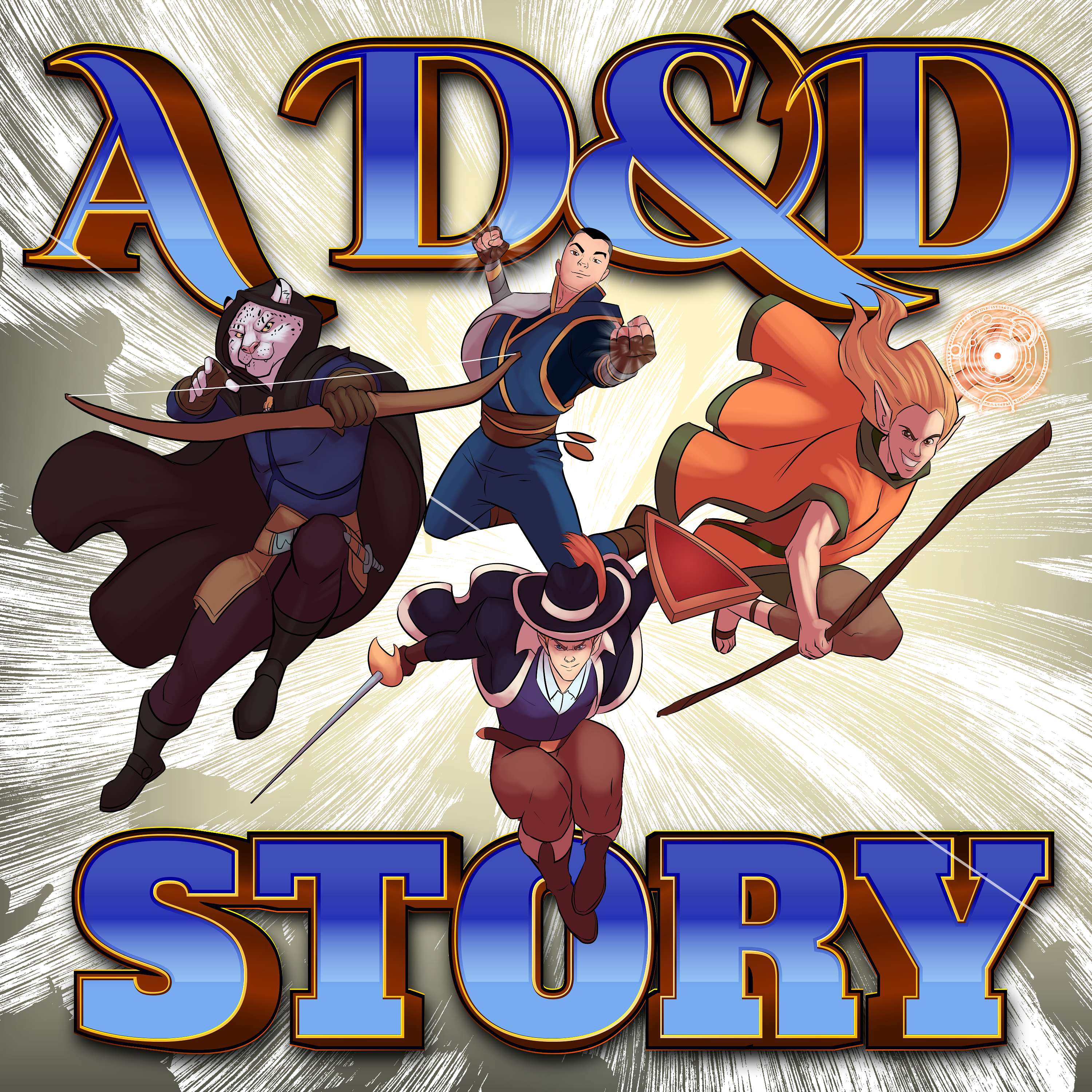 A D&D Story - Episode 22: Wavers