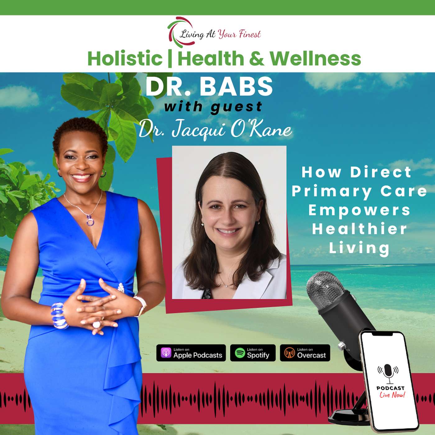 How Direct  Primary Care Empowers Healthier Living.