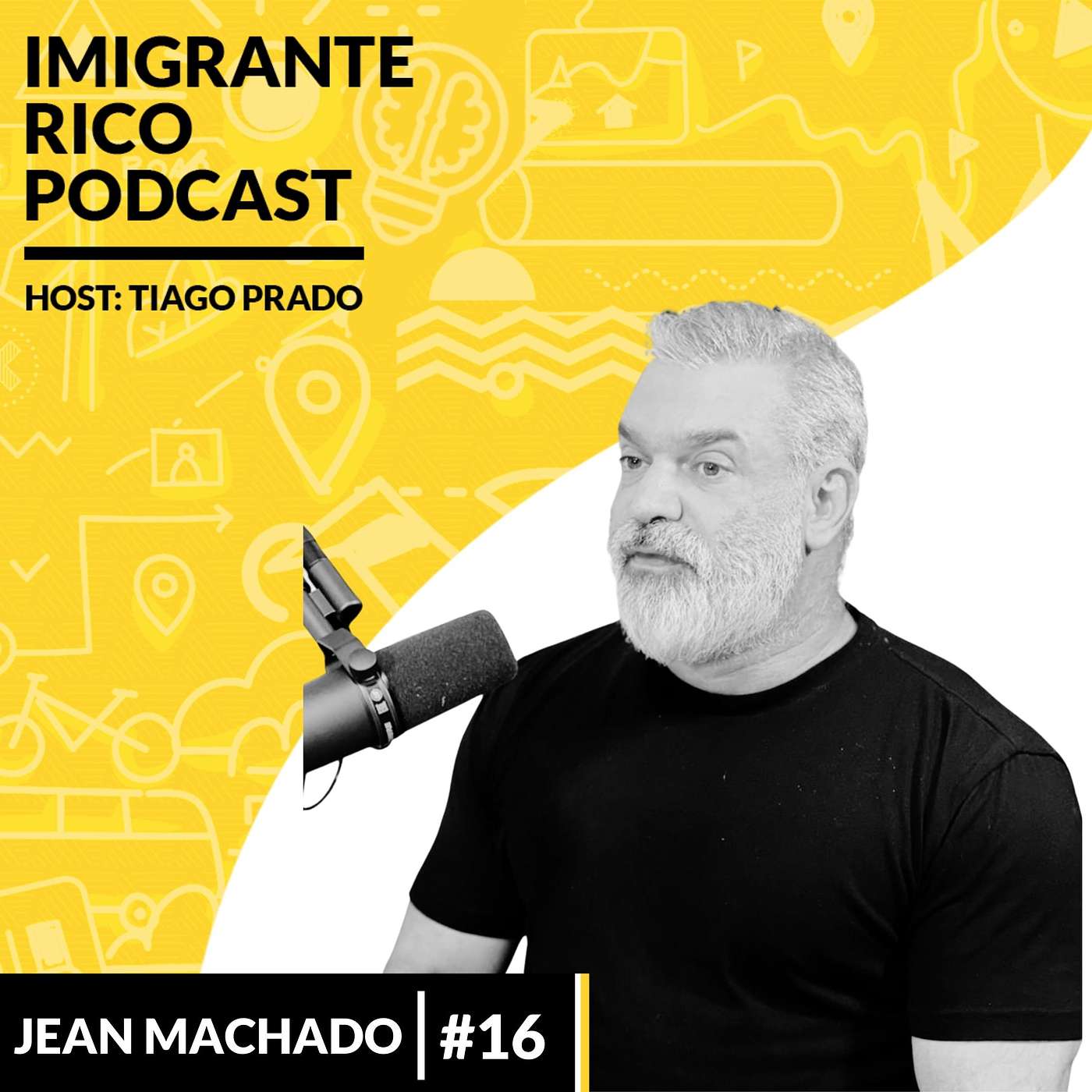 Imigrante Rico Podcast
