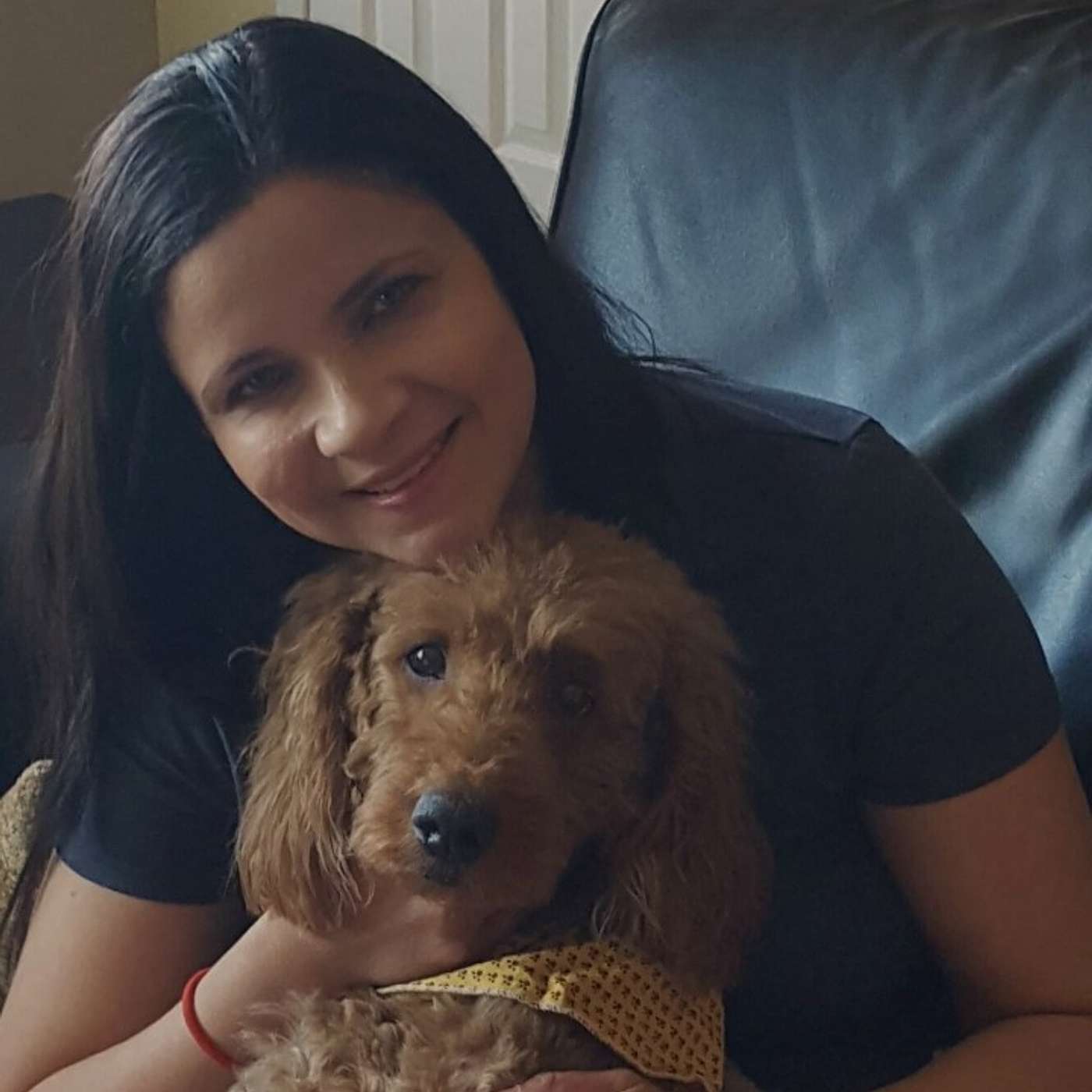 Pilot Episode - Conversation With Milagros Vicente on Coping with COVID-19
