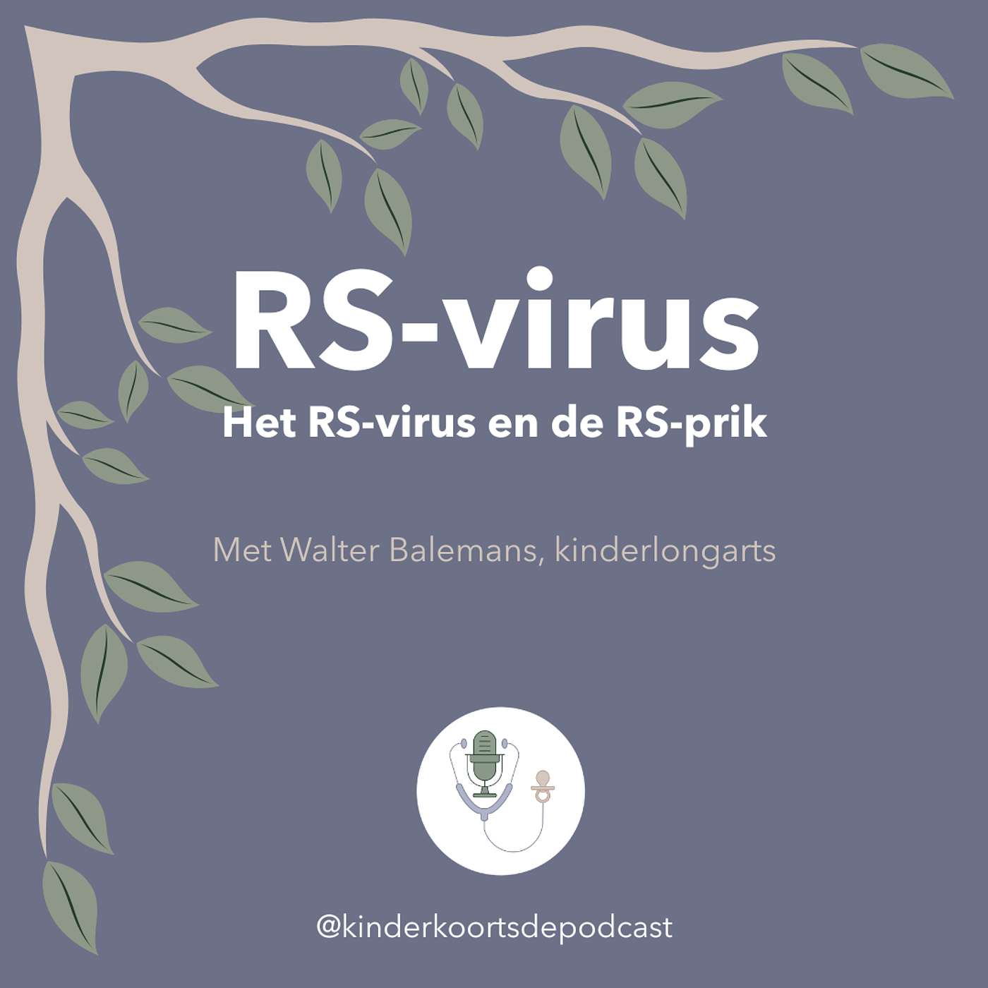 Afl 36 Het RS-virus en de RS-prik