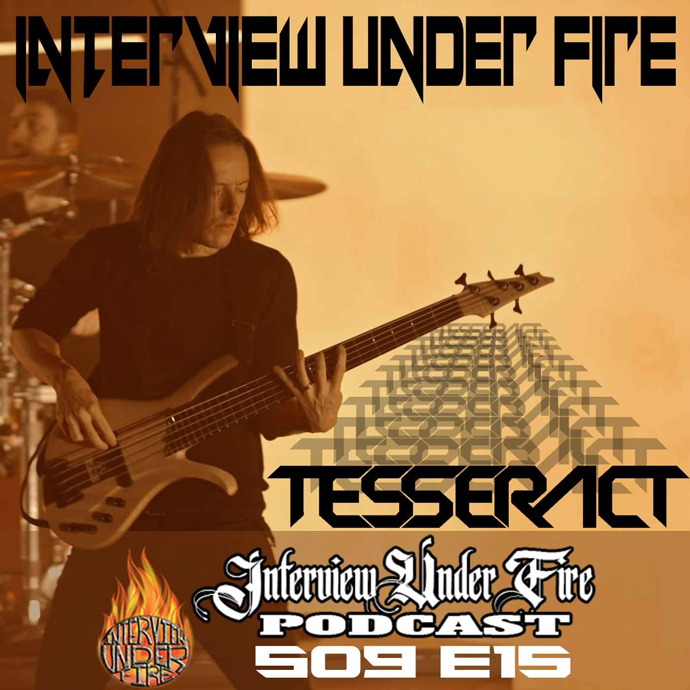 S.09 E.15 – Amos Williams of Tesseract