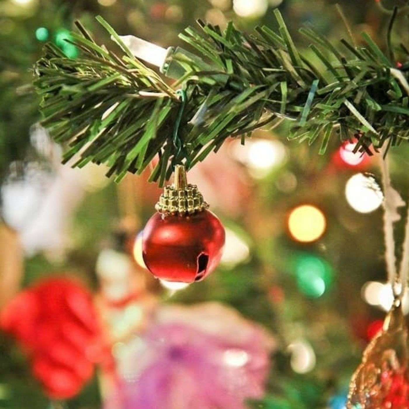 EP.36 The Real Histories of Christmas episode artwork