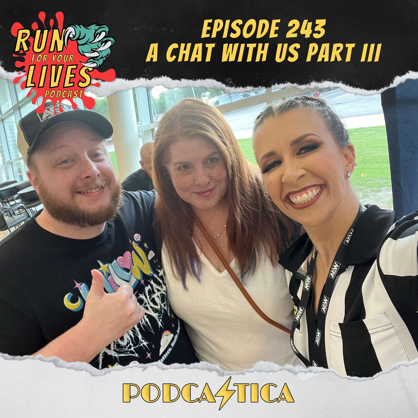 RFYL 243: A Chat with Us Part III RFYL 243: A Chat with Us Part III