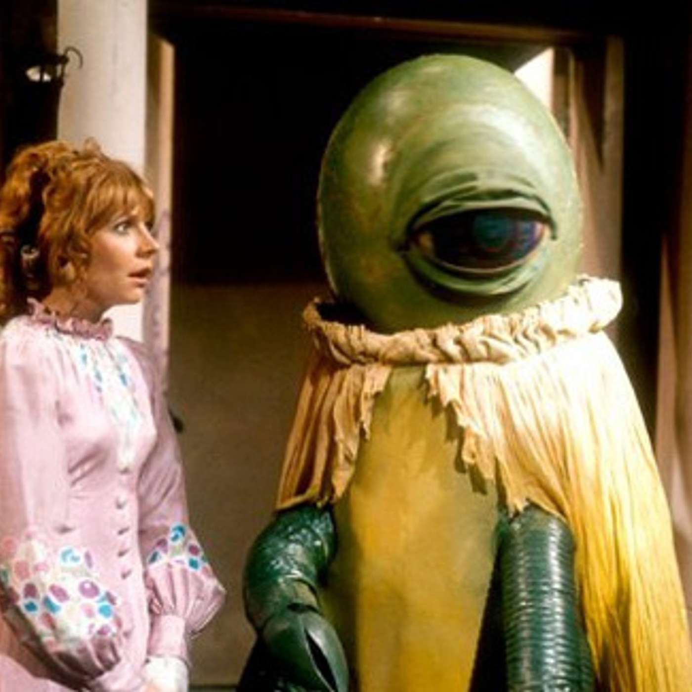 The Dirty WHOers Doctor Who Podcast