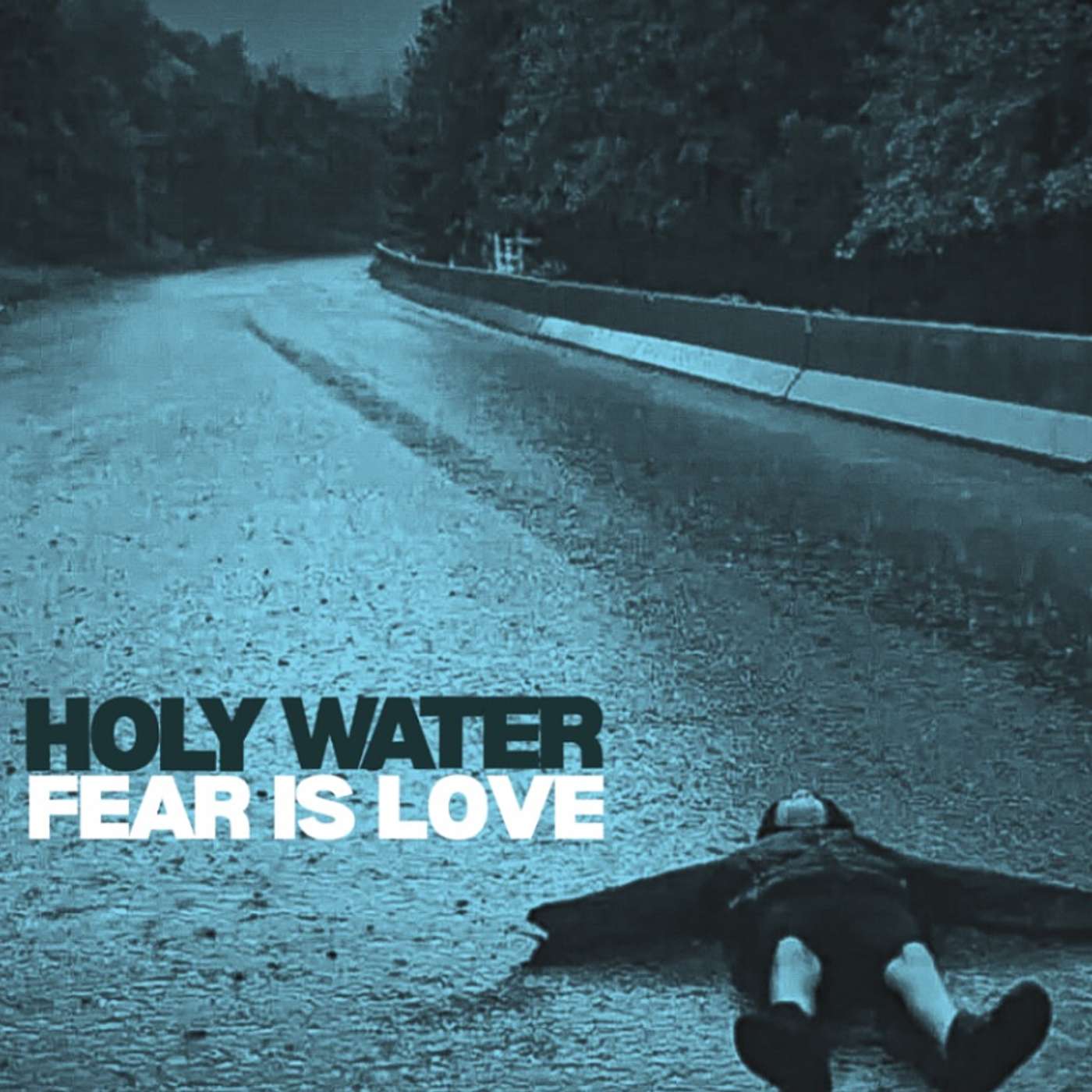 Holy Water on Rock In:flux - Darkwave Music