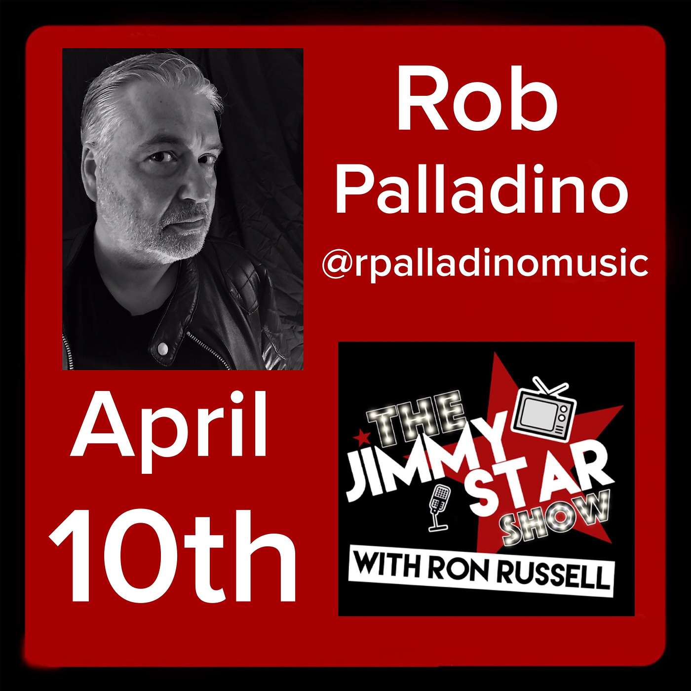 Jade Starling @JadeStarling / Rob Palladino @RPalladinoMusic