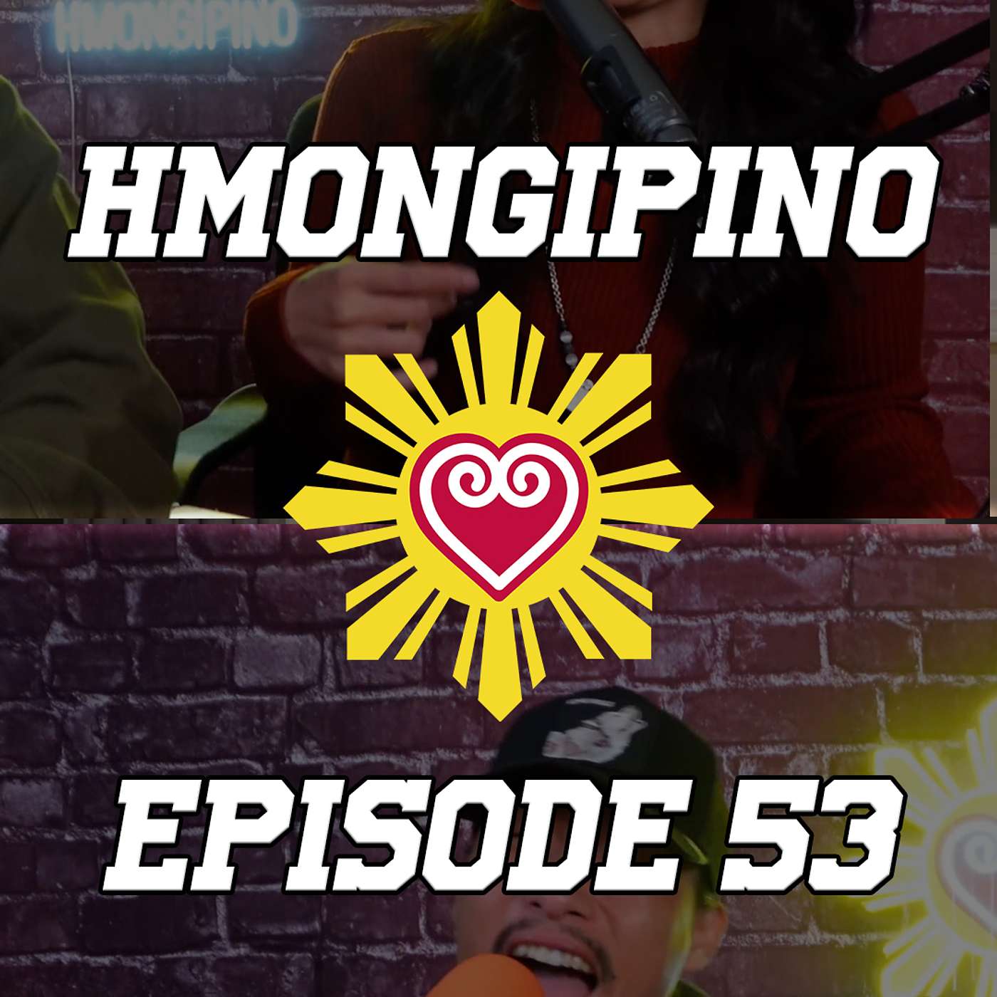 Hmongipino Episode 53 - Celebrating Hmong Culture & Hmong New Year 2025 - Hmong & Filipino episode artwork