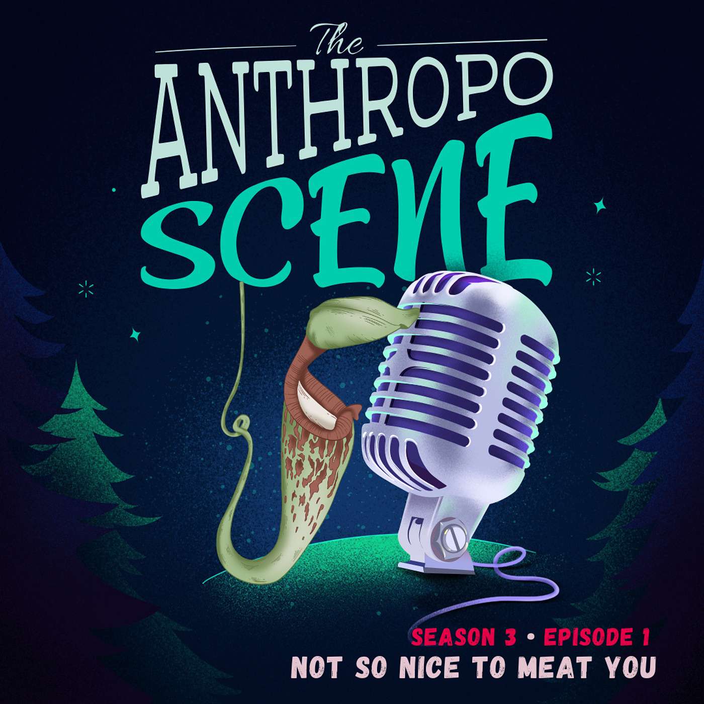 The Anthropo Scene Podcast