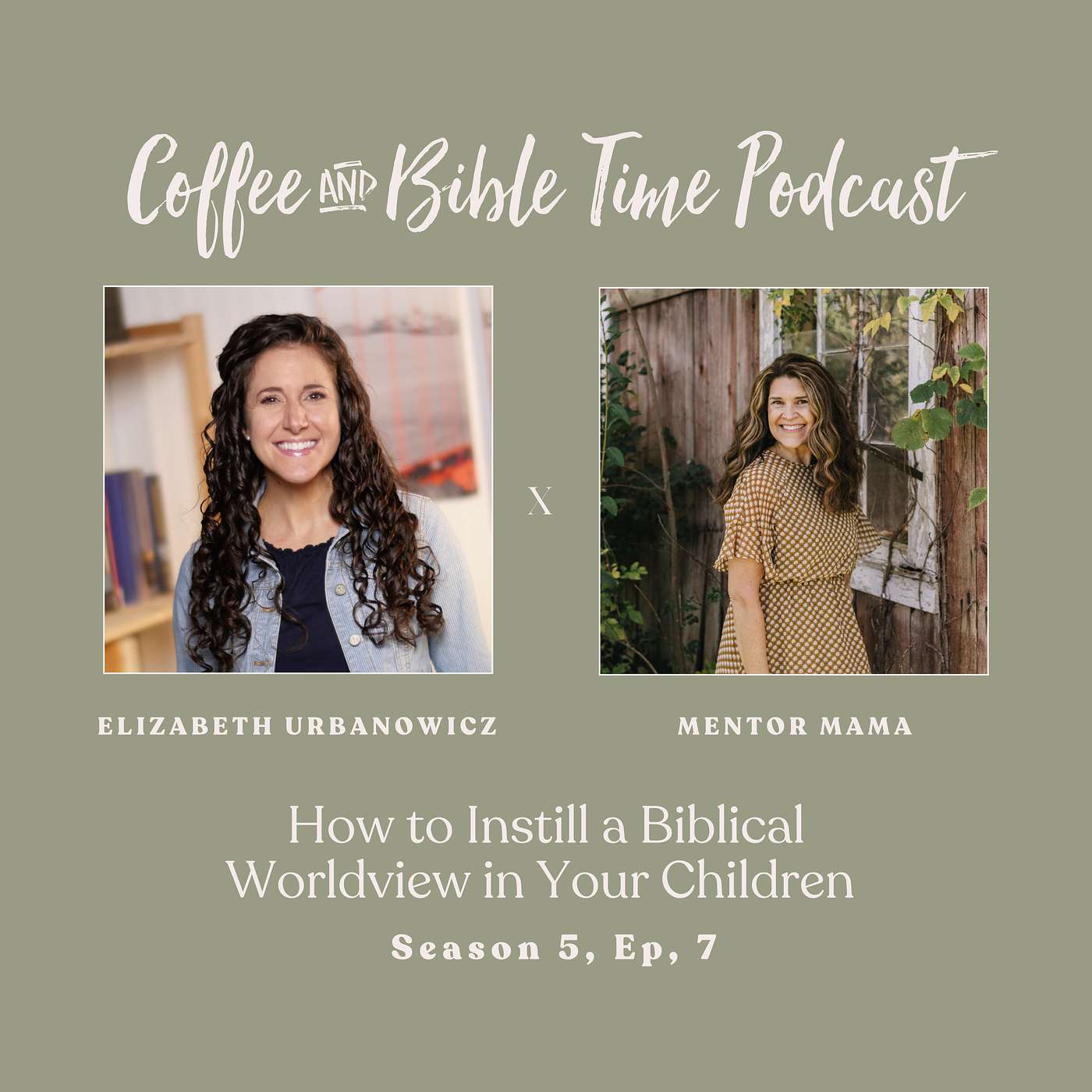 Coffee and Bible Time Podcast