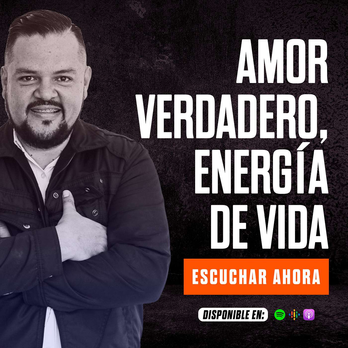 AMOR VERDADERO, ENERGÍA DE VIDA / GANANDO LA BATALLA episode artwork