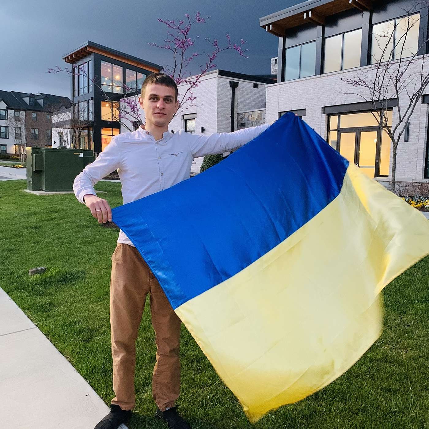 NDY Podcast Special:  Mechanical Hub Supports Cares Community (Ruslan Shylov & Americares)
