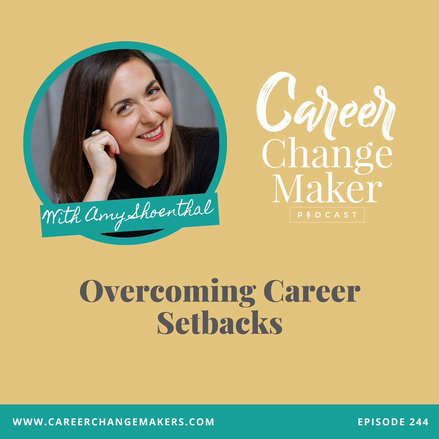 The Career Change Maker Podcast I Career Change, Career Advancement & Leadership Development